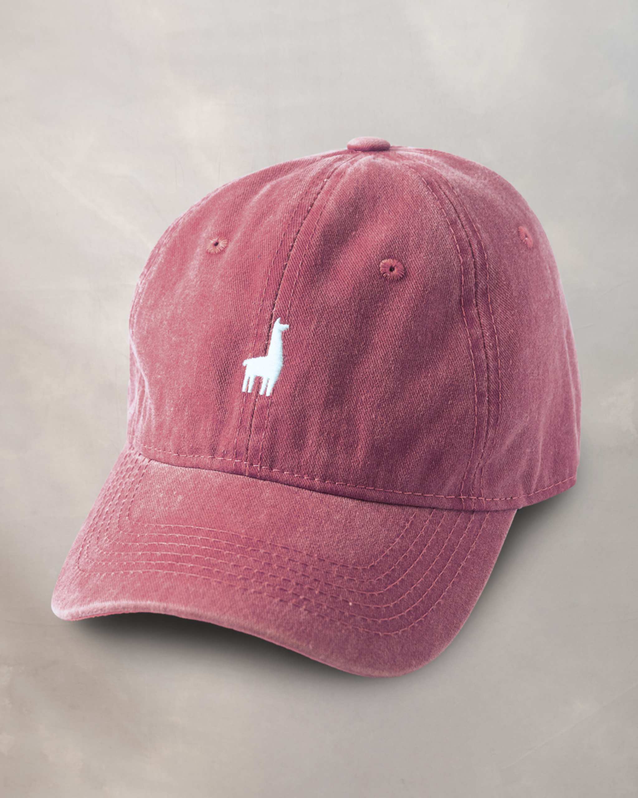 Gorra Guinda Qénido