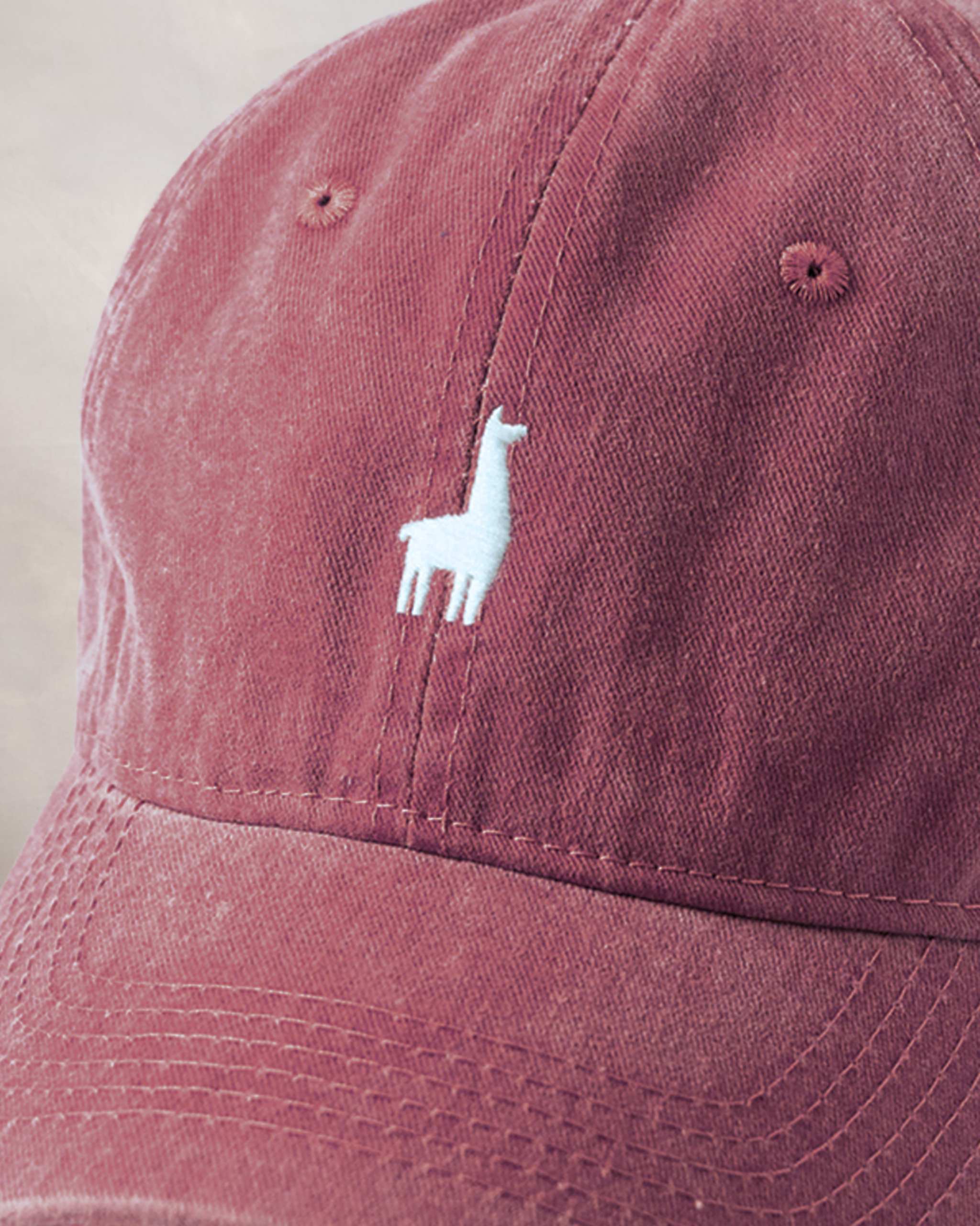 Gorra Guinda Qénido