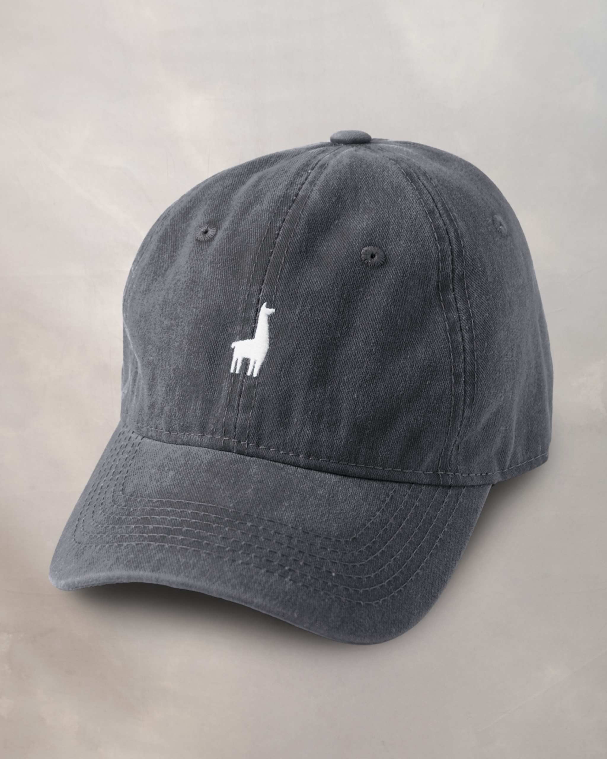 Gorra Negra Qénido