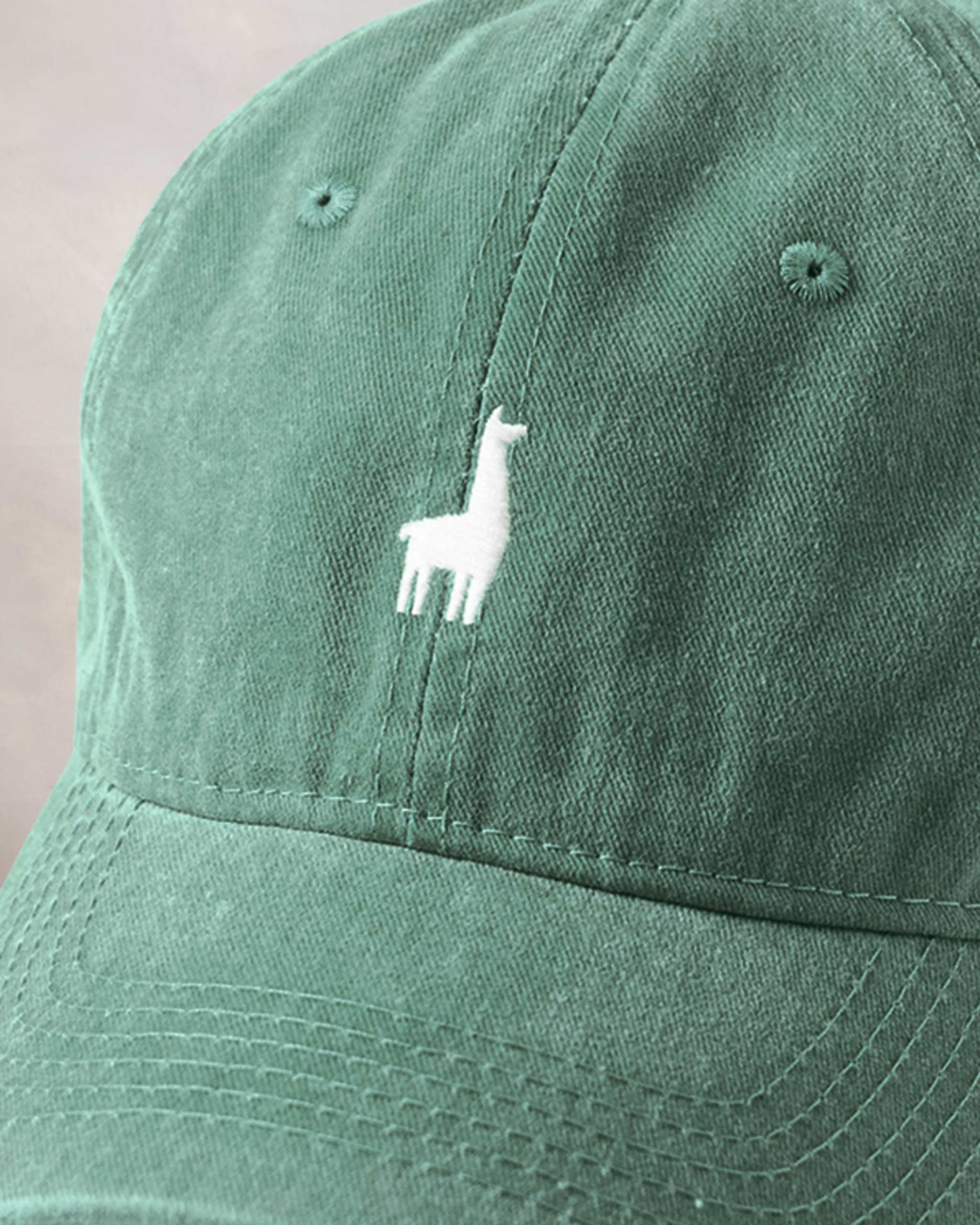 Gorra Verde Claro Qénido