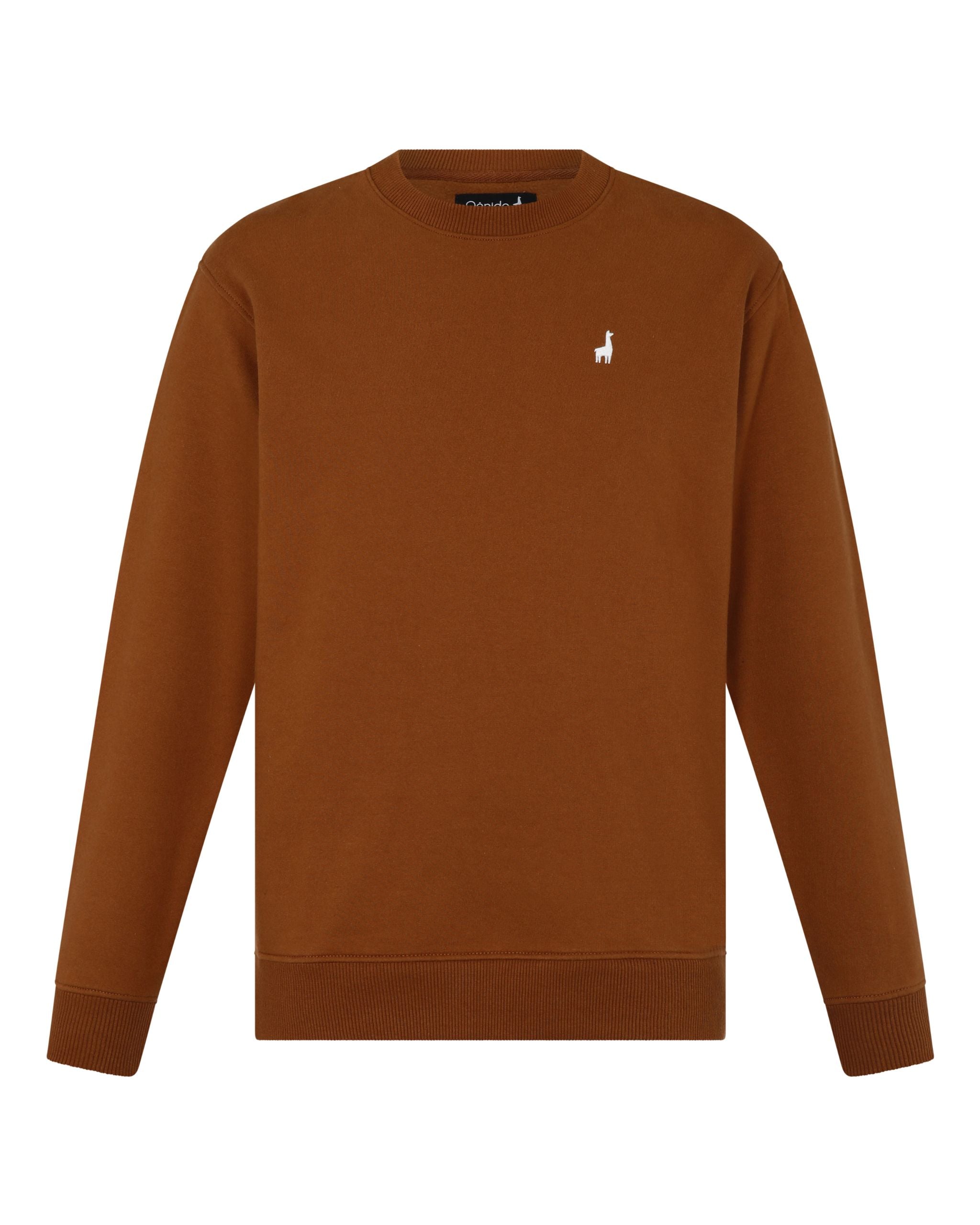 Polera Crewneck Camel