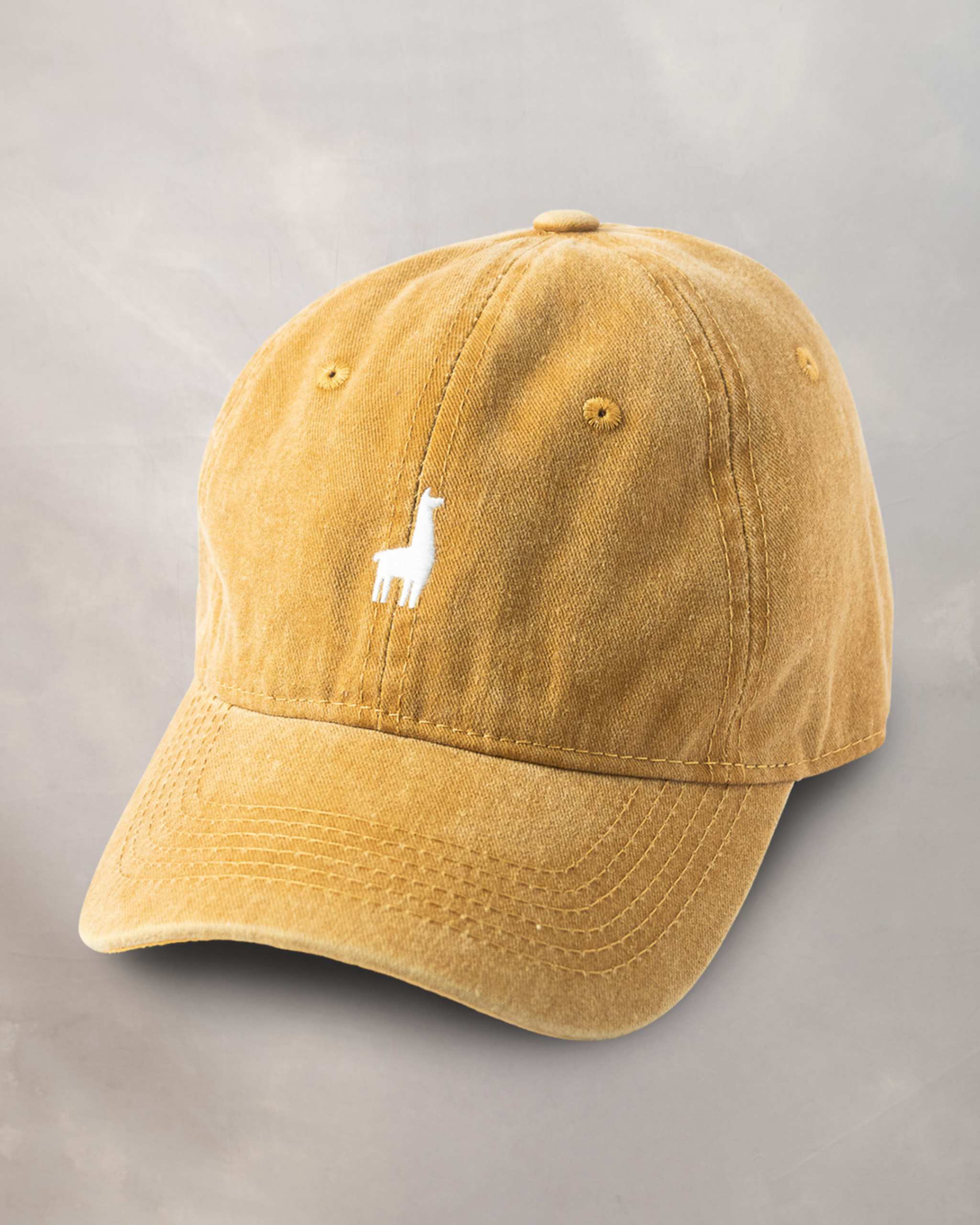 Gorra Qénido Amarilla