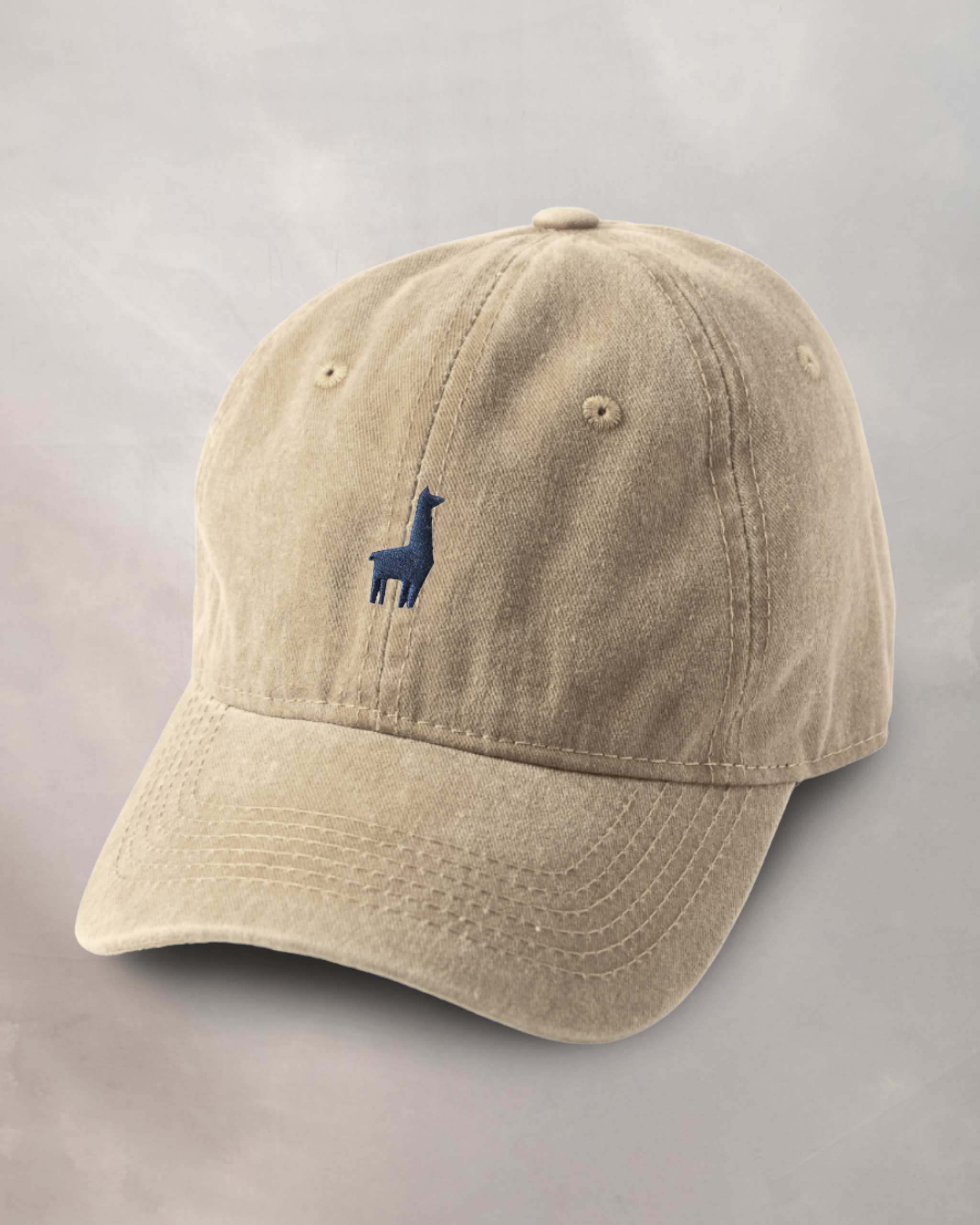 Gorra Beige Qénido
