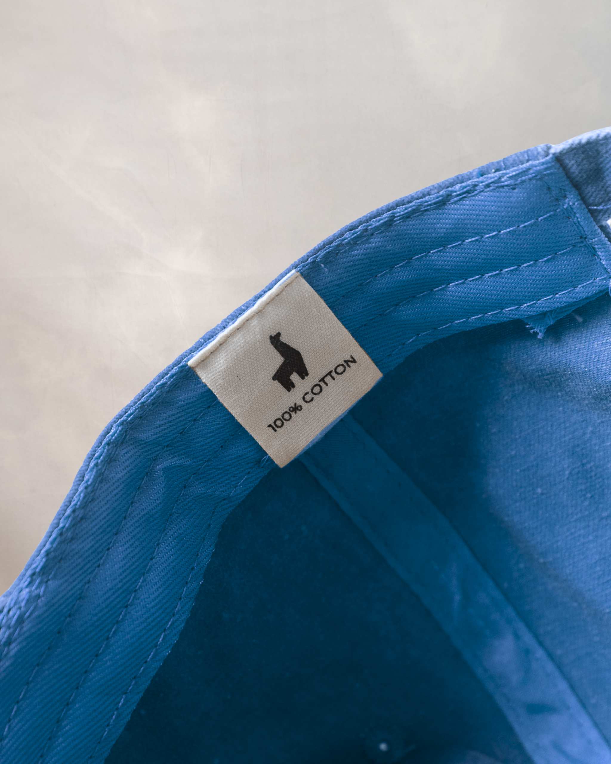 Gorra Azulino Qénido