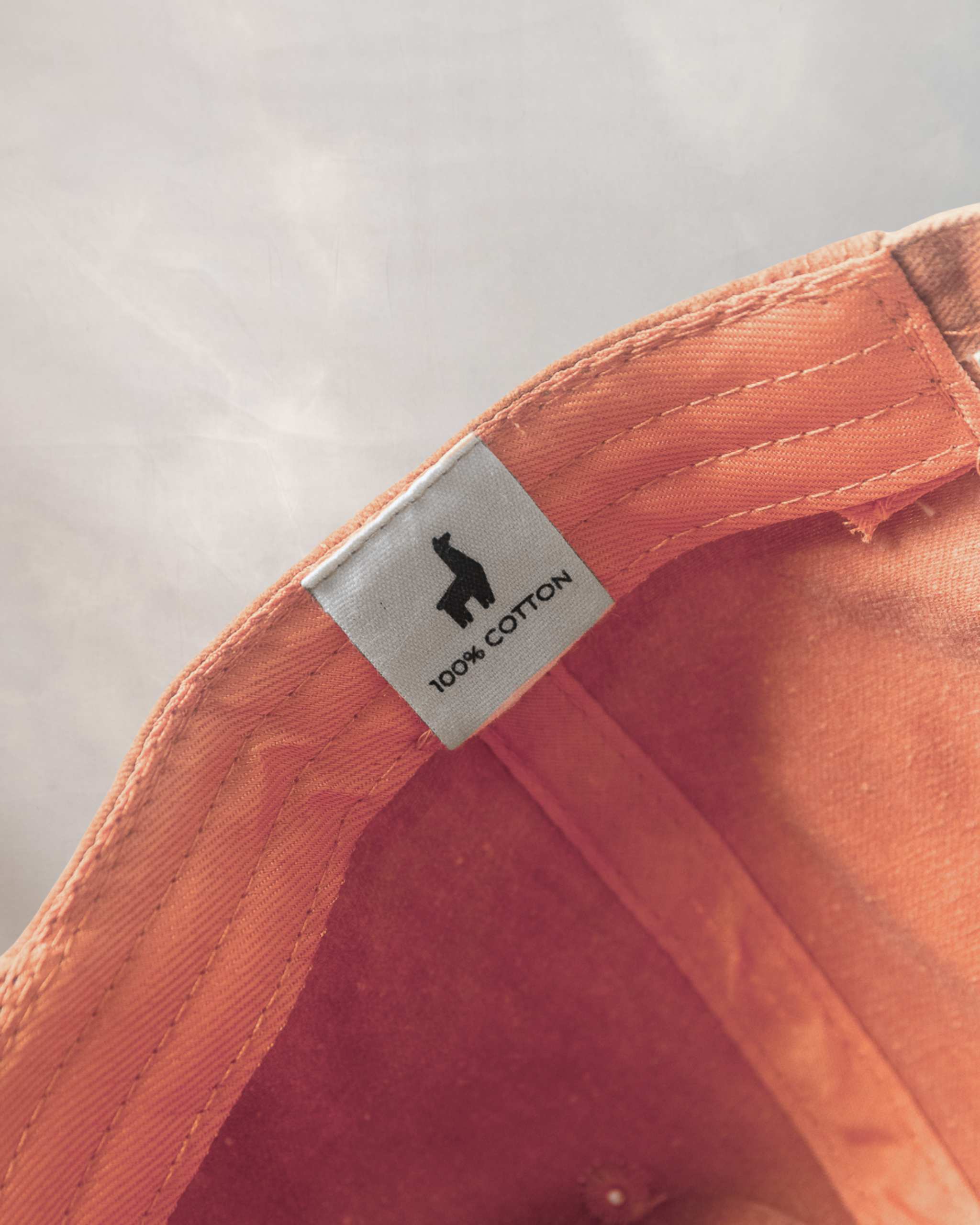 Gorra Naranja Qénido