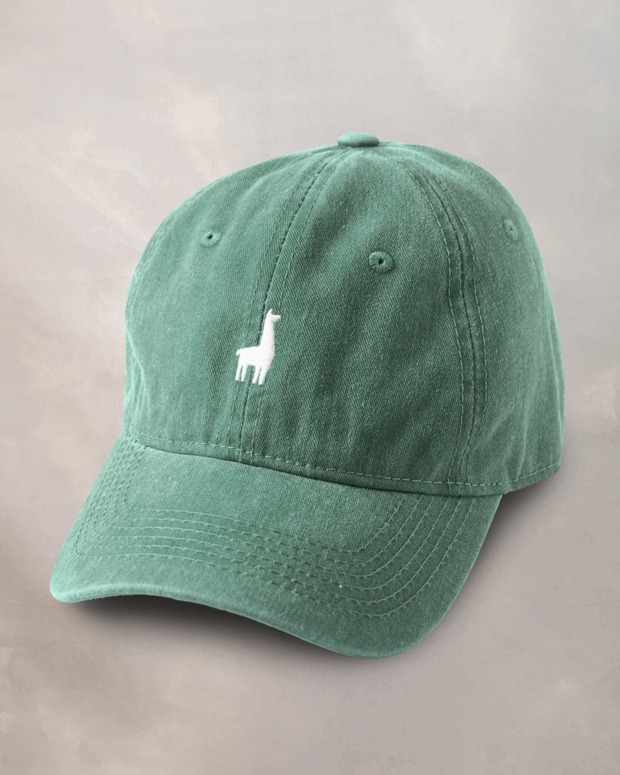 Gorra Verde Claro Qénido