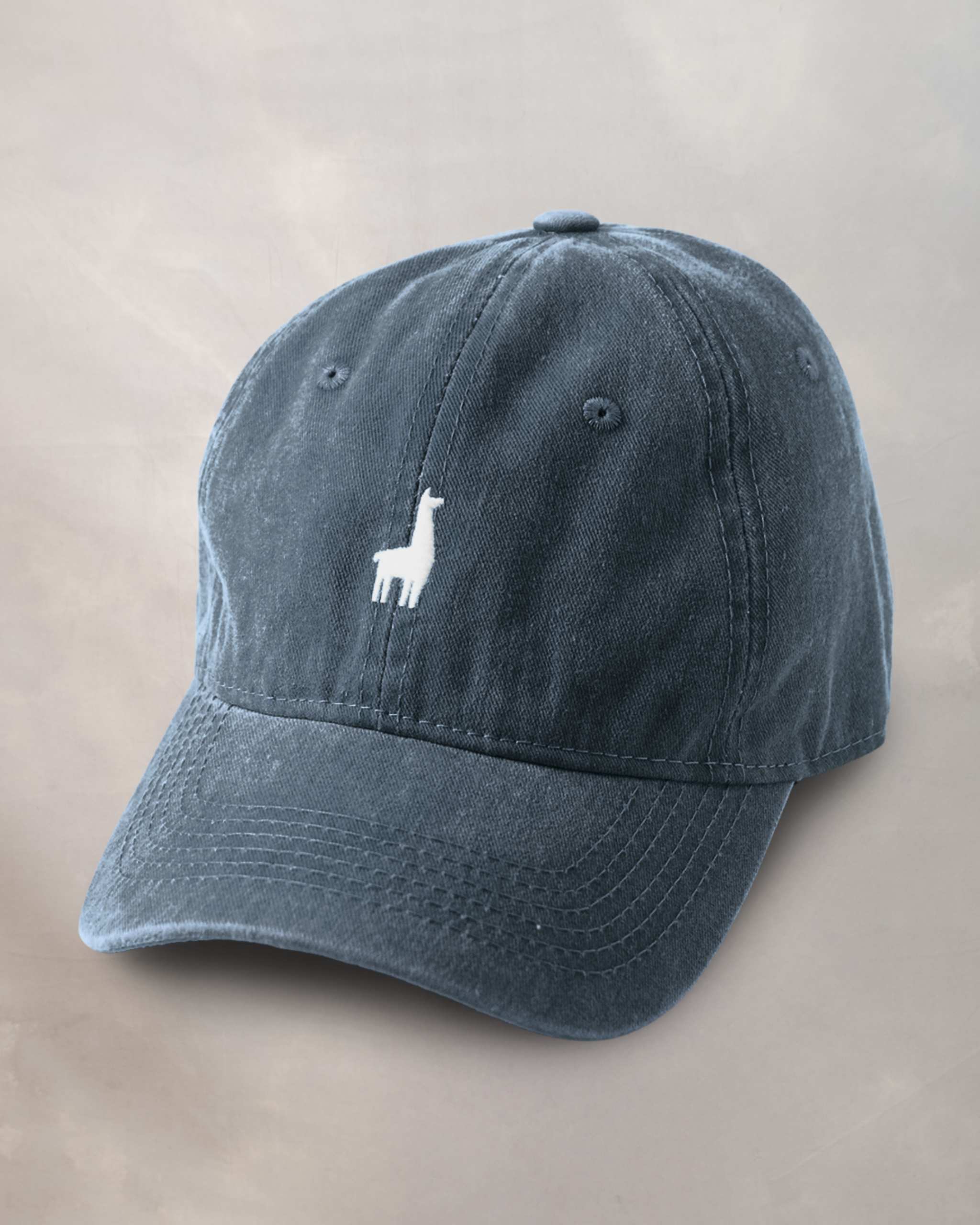 Gorra Azul Oscuro